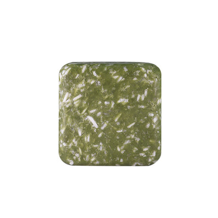 Shampoo Soap Sample Herbal Plant Platycladus Arborvitae Leaf Shampoo Soap Bar Travel Size Mini Portable Travel Hotel Small Soap