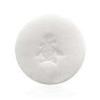 Round Silk Protein Handmade Soap (Naked Soap) / 100g