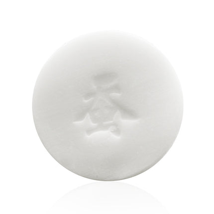Niyantang Handmade Goat Milk Soap Round Silk Protein Essential Oil Soap for Face and Body Bathing
