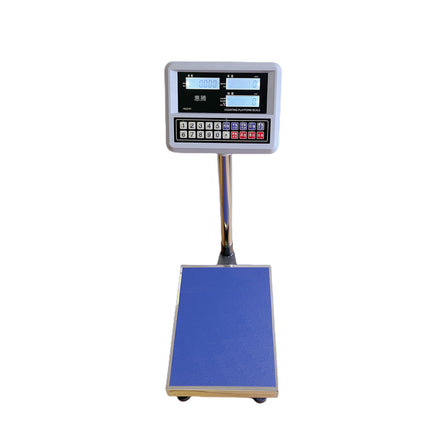 High Precision Digital Counting Scale - 100kg-300kg Industrial Bench Scale