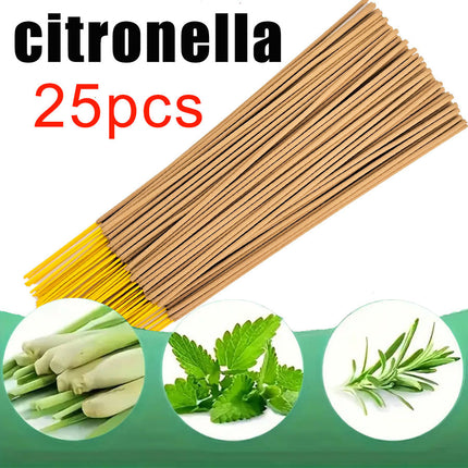 25.5cm Lemongrass Incense Stick
