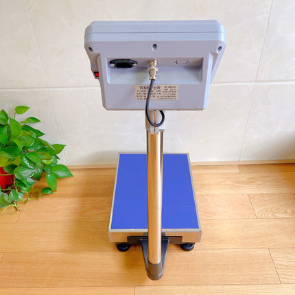 High Precision Digital Counting Scale - 100kg-300kg Industrial Bench Scale