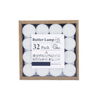 English packaging, 32 white capsules in 2 hours