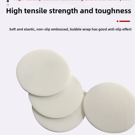 Food Grade PE Cap Seal Liners   Leak-Proof Foam Gaskets for Bottle Caps