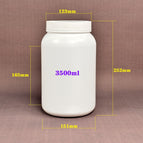 3500mlGL186 white / Multicolor