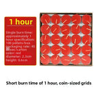 100 capsules per hour red