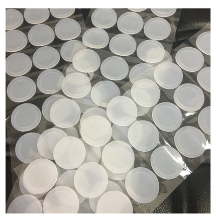 Food Grade Silicone Gaskets - Self-Adhesive Clear Non-Slip Rubber Feet