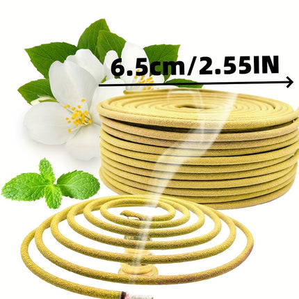 Lemongrass Lemongrass Threaded Incense Aromatherapy Roll