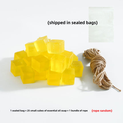 Grape Soap DIY Materials Transparent Essential Oil Soap Homemade Grape Cluster Handmade DIY Crystal Grape Scented Soap Kit