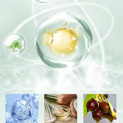 Niyantang Hyaluronic Acid Niacinamide Amino Acid Anti-Mite Soap Moisturizing Nourishing Brightening Facial Soap Face Wash Essential Oil Soap