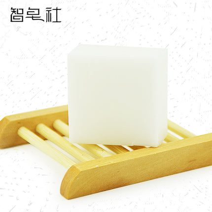 Goat Milk Silk Drawing Soap Sea Salt Handmade Soap Cleansing Bath Essential Oil Soap Children's Bath Soap One Piece Dropshipping