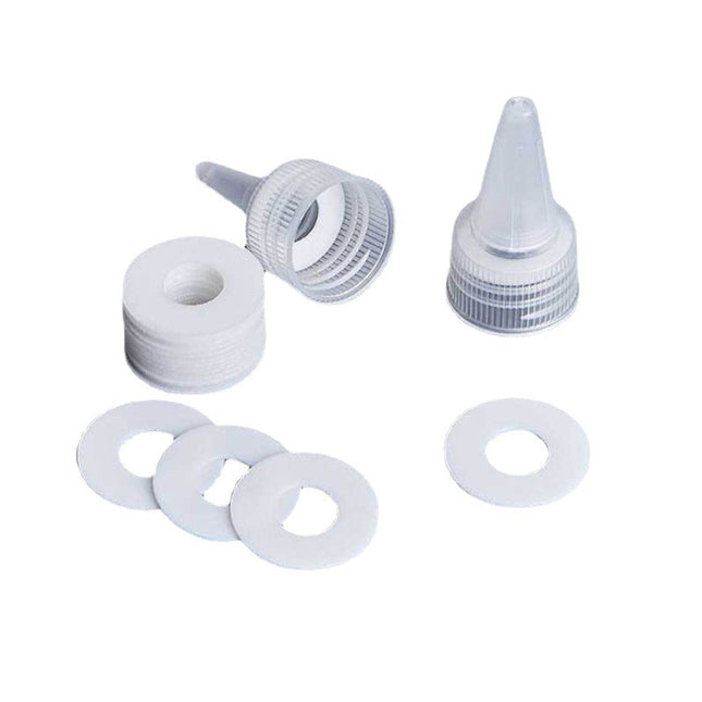 Food Grade PE Foam Seal Liners - Leak-Proof Bottle Cap Gaskets & Seals