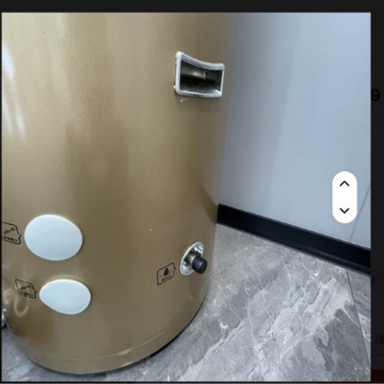 Hot-selling solar water heater system, intelligent electric water heater, split-type pressure water tank