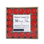 English packaging, 50 red capsules for 8 hours