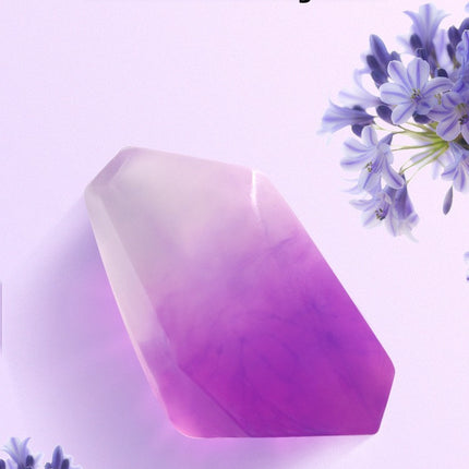Niyantang Hyaluronic Acid Niacinamide Amino Acid Anti-Mite Soap Moisturizing Nourishing Brightening Facial Soap Face Wash Essential Oil Soap