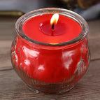 24-hour glass (red) 48 pieces