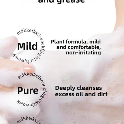 Goat Milk Essential Oil Soap Cleansing Bath Soap Gentle Cleansing Mite Removal Face Soap Nourishing Whitening Skin Care Handmade Soap