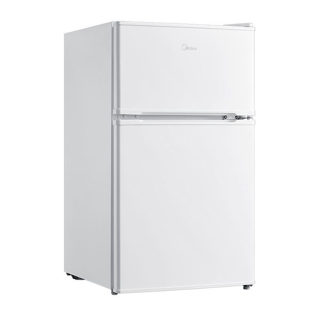 Midea BCD-88CM Mini Double Door Small Refrigerator