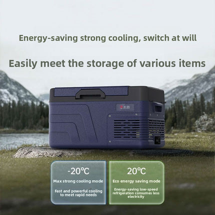 Chigo car refrigerator