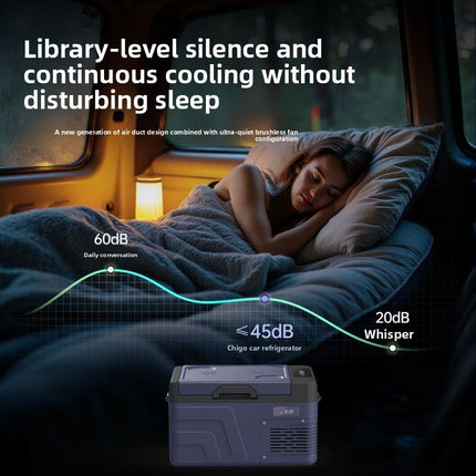 Chigo car refrigerator