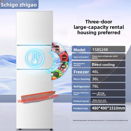 Chigo first-class energy efficiency refrigerator