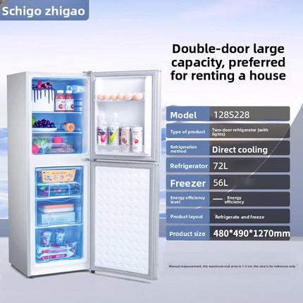Chigo first-class energy efficiency refrigerator