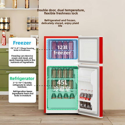 Coca-Cola mini refrigerator