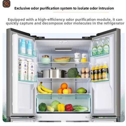 Chiago Double-door refrigerator
