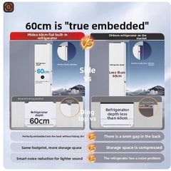 Collection image for: Side by Side Refrigerator